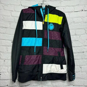 Nomis Women’s Snowboarding Winter Coat Jacket size Small